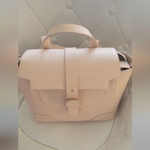 Pink Senreve Backpack